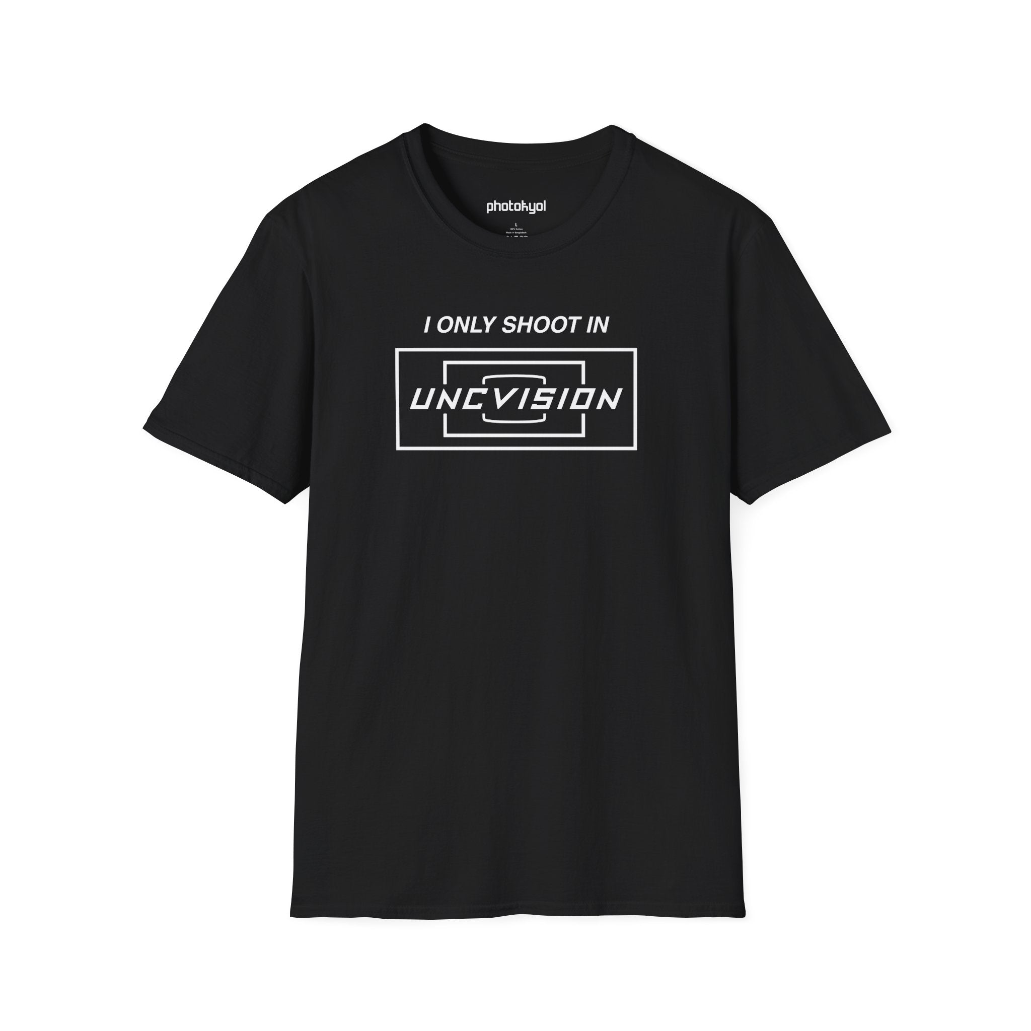 'Uncvision' T-Shirt