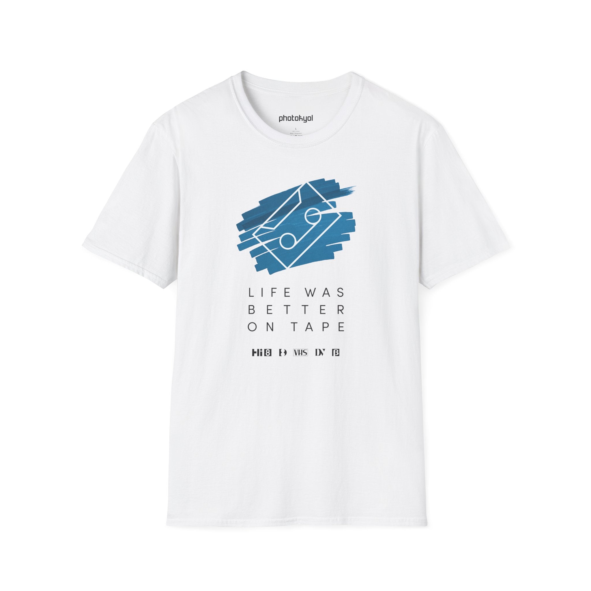 'Better on Tape' T-Shirt