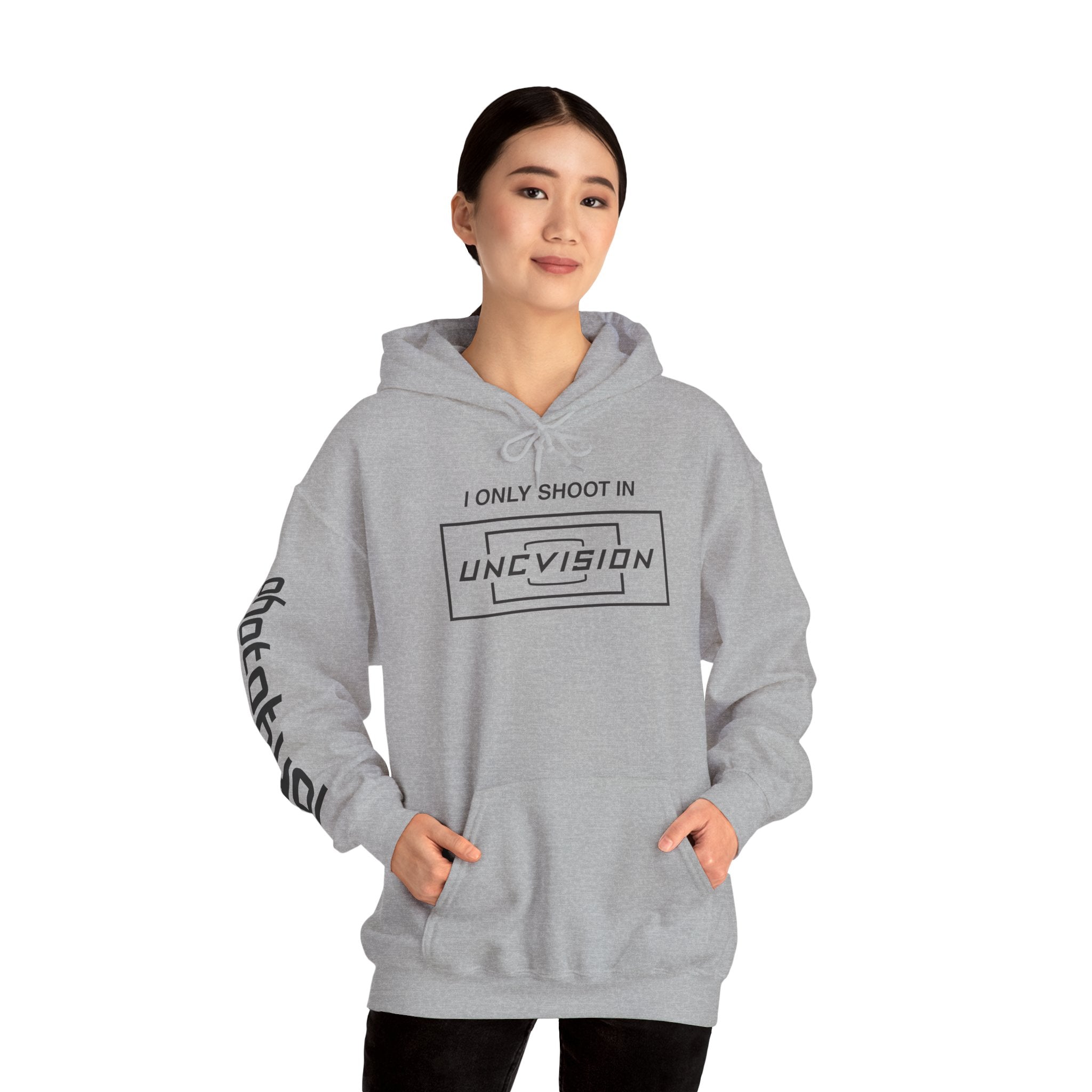 'Uncvision' Hoodie