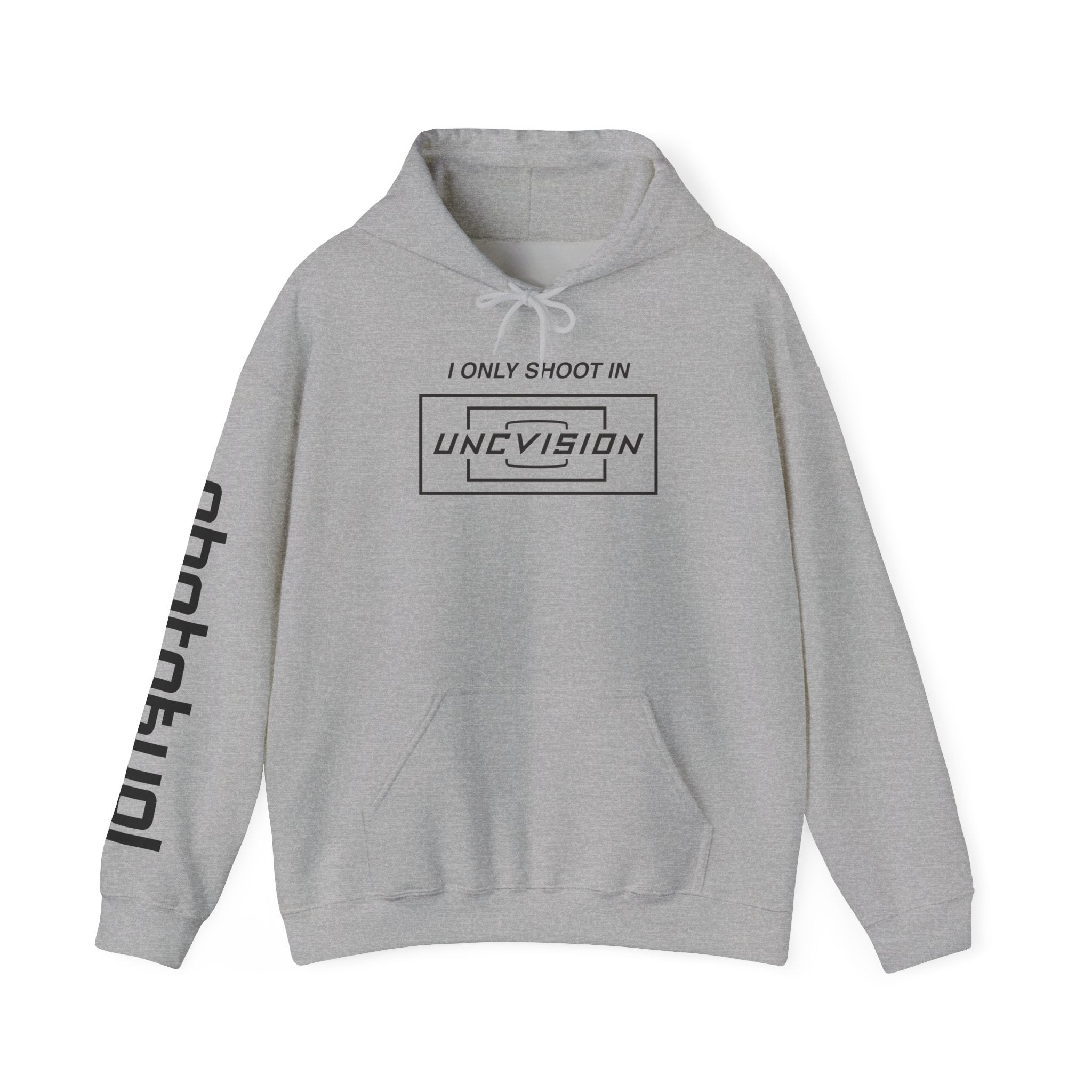 'Uncvision' Hoodie