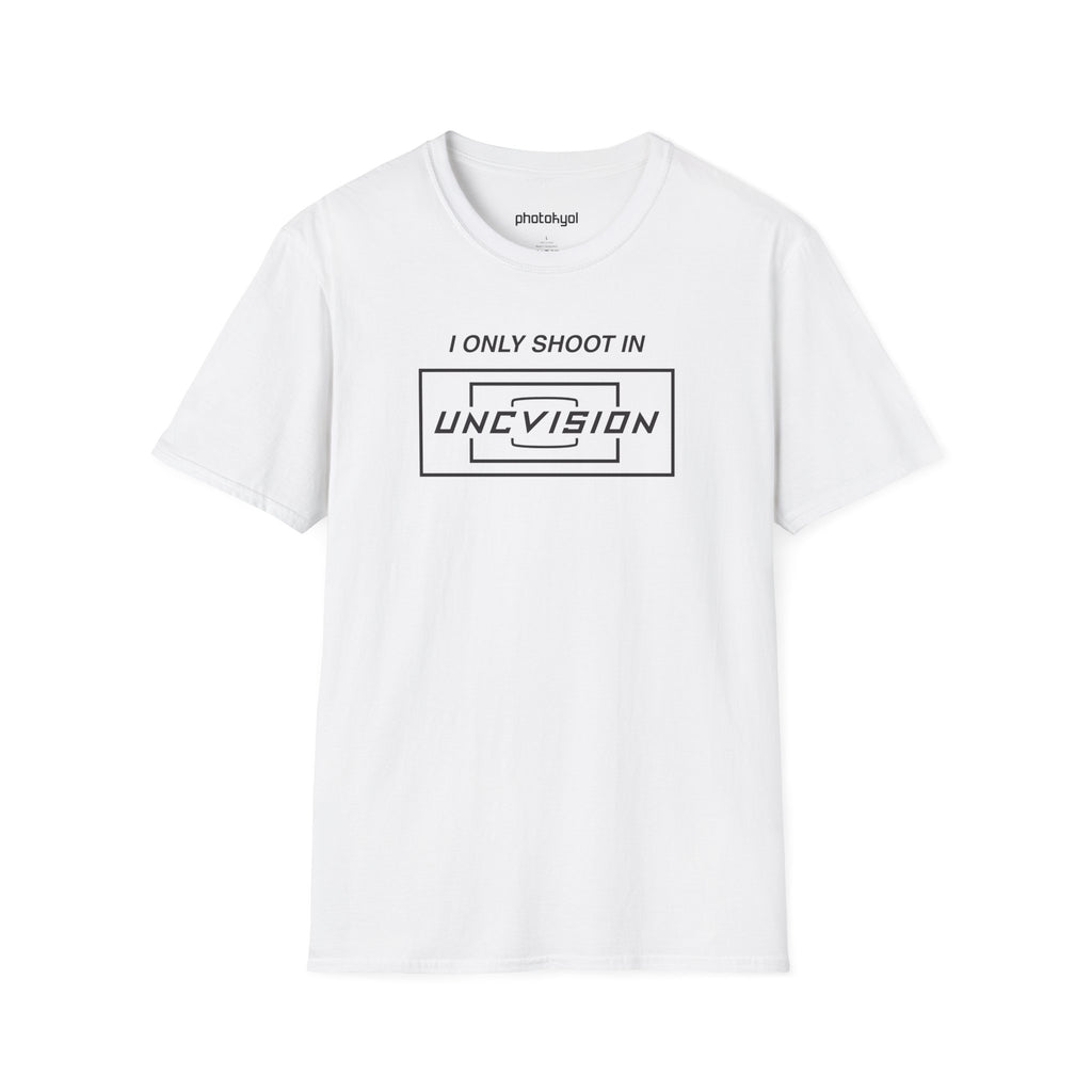 'Uncvision' T-Shirt