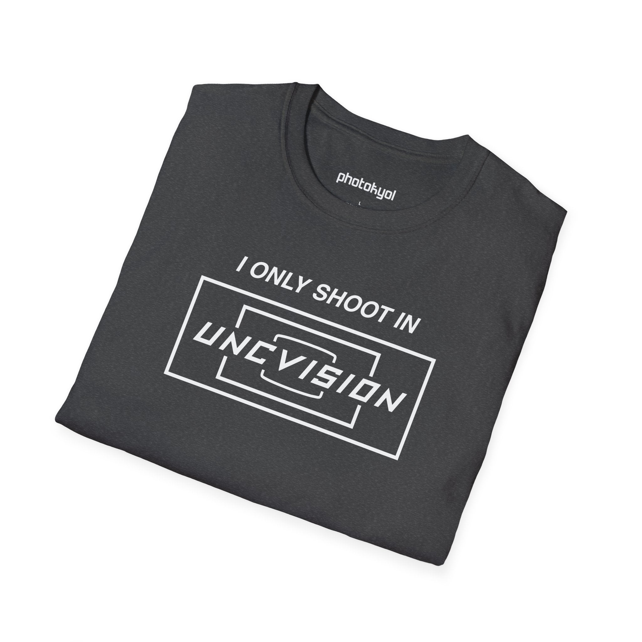 'Uncvision' T-Shirt