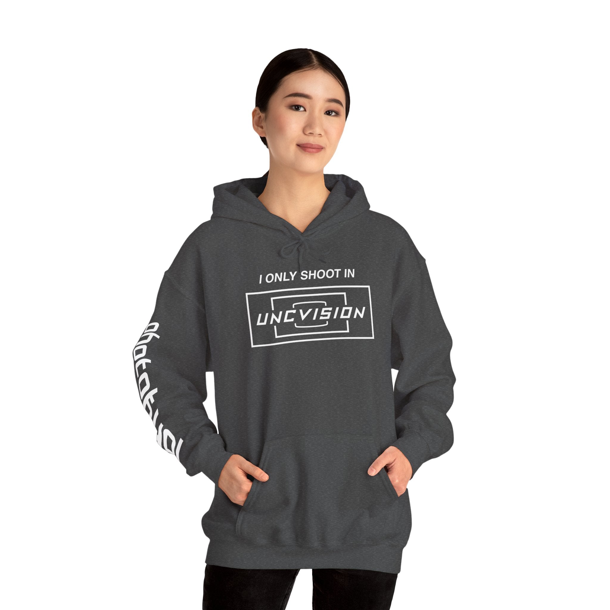 'Uncvision' Hoodie