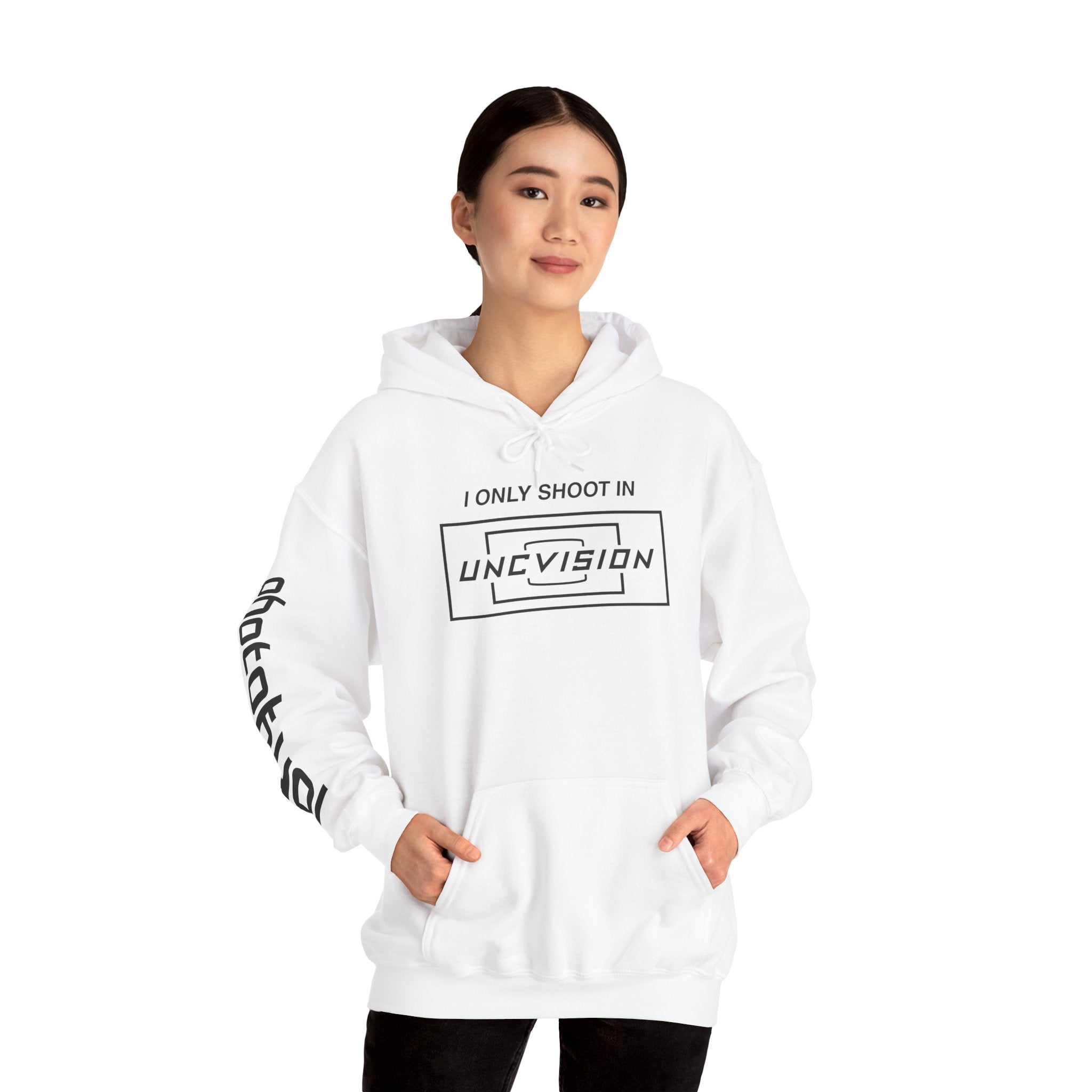 'Uncvision' Hoodie