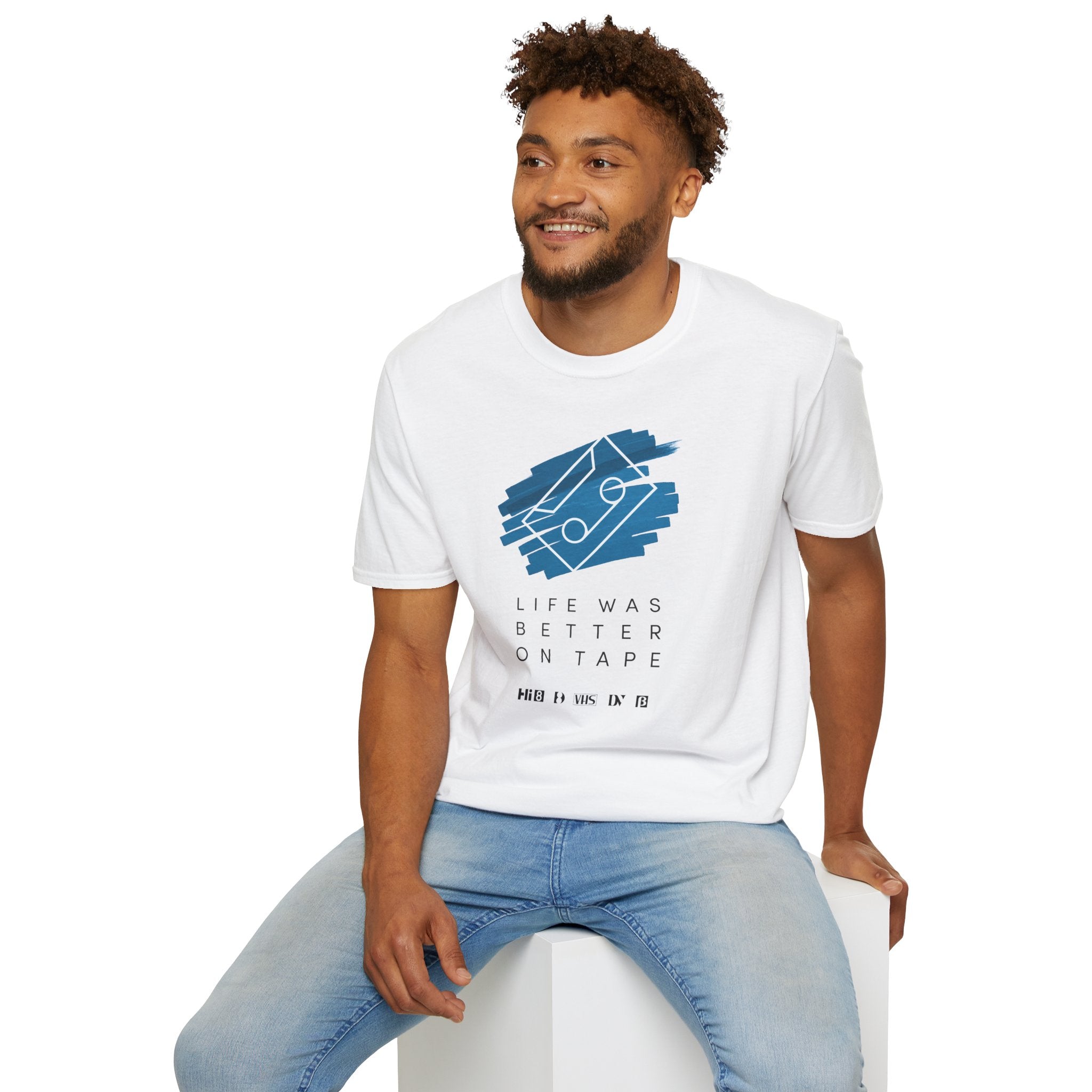 'Better on Tape' T-Shirt