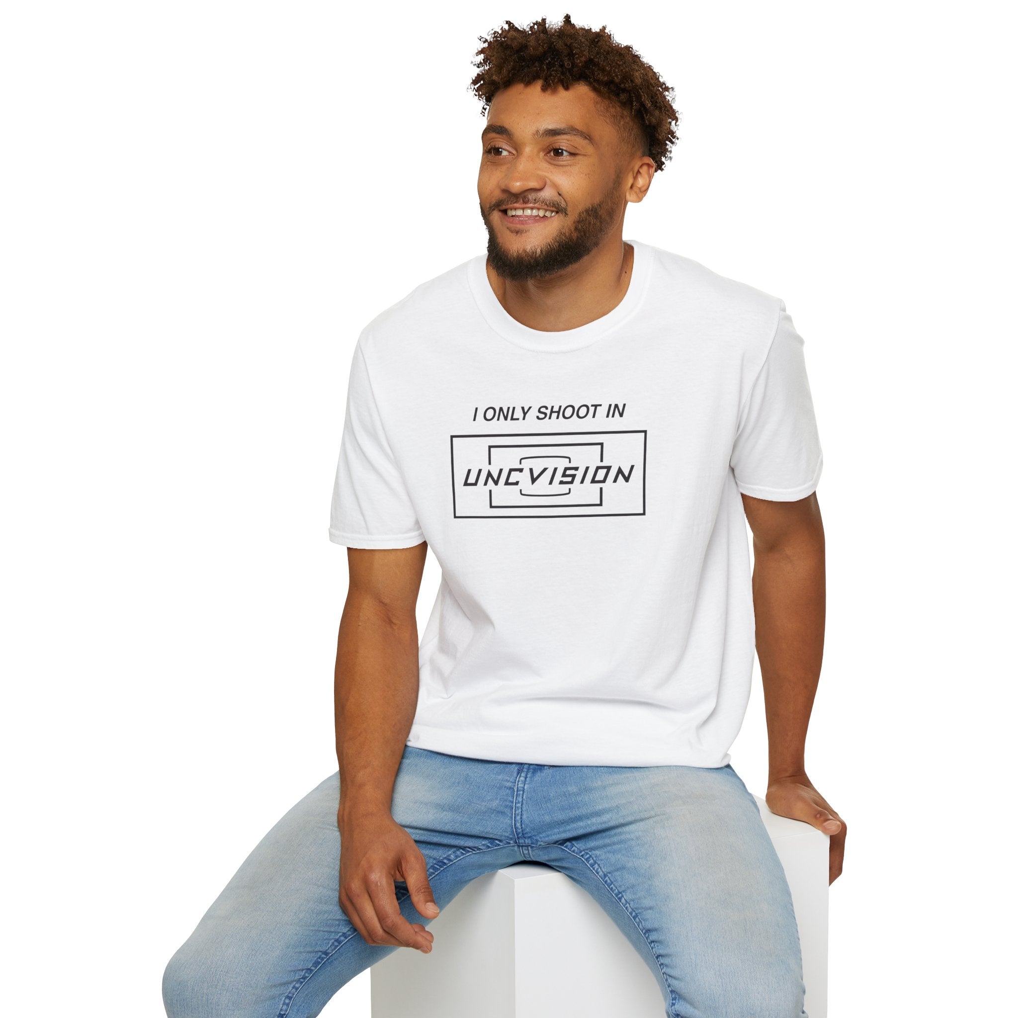 'Uncvision' T-Shirt