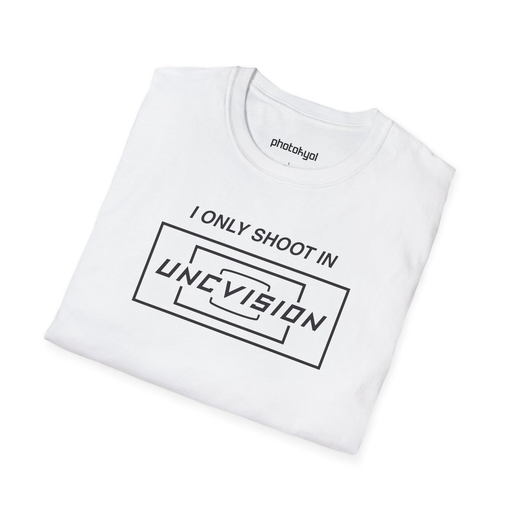 'Uncvision' T-Shirt