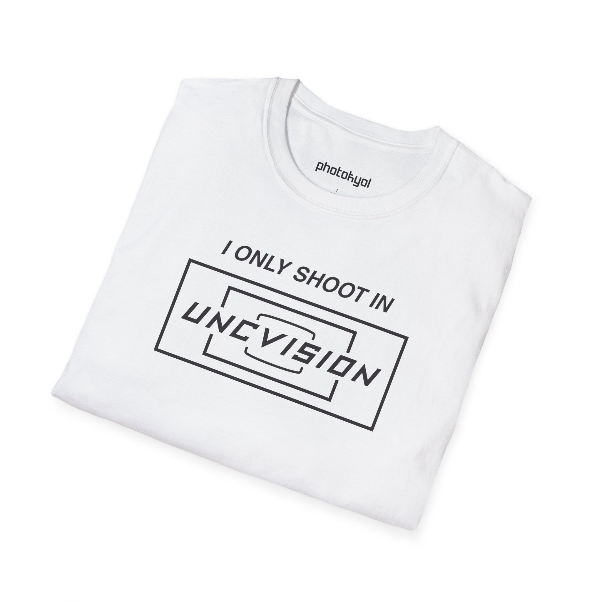 'Uncvision' T-Shirt