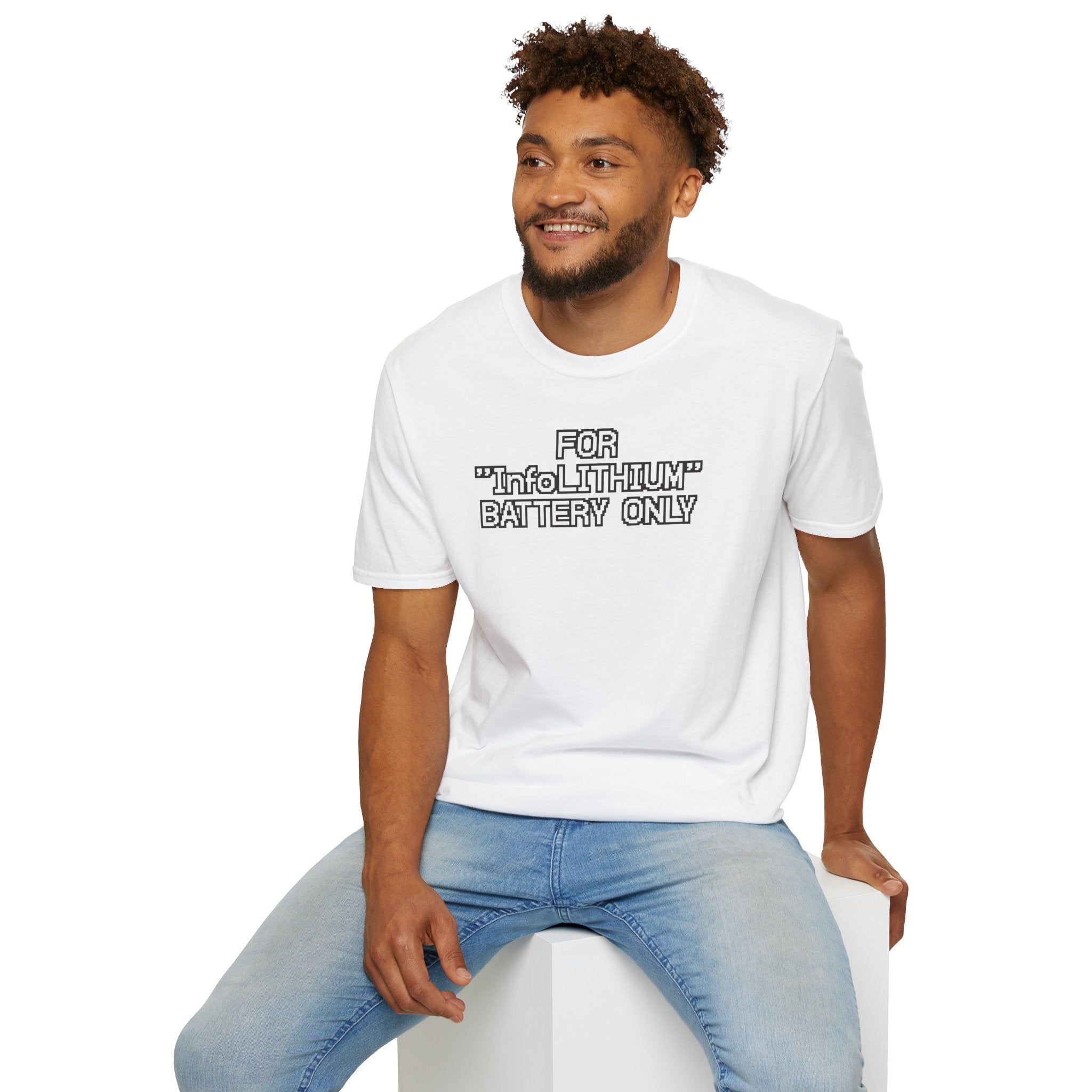 'Third-Party Battery' T-Shirt