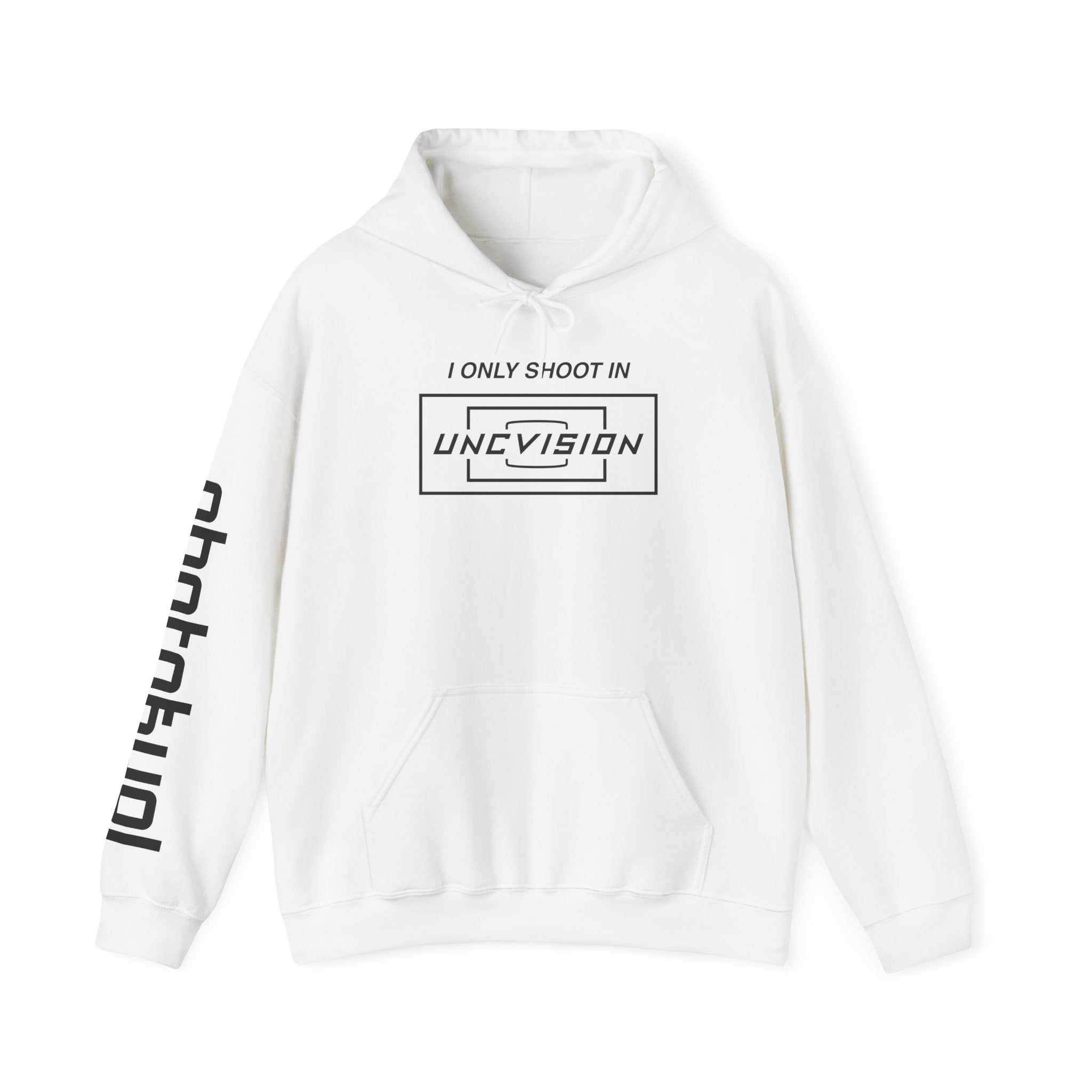 'Uncvision' Hoodie