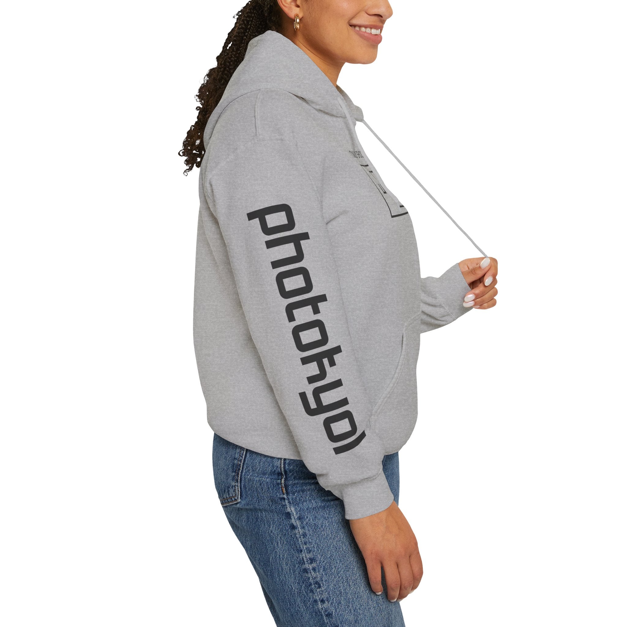 'Uncvision' Hoodie
