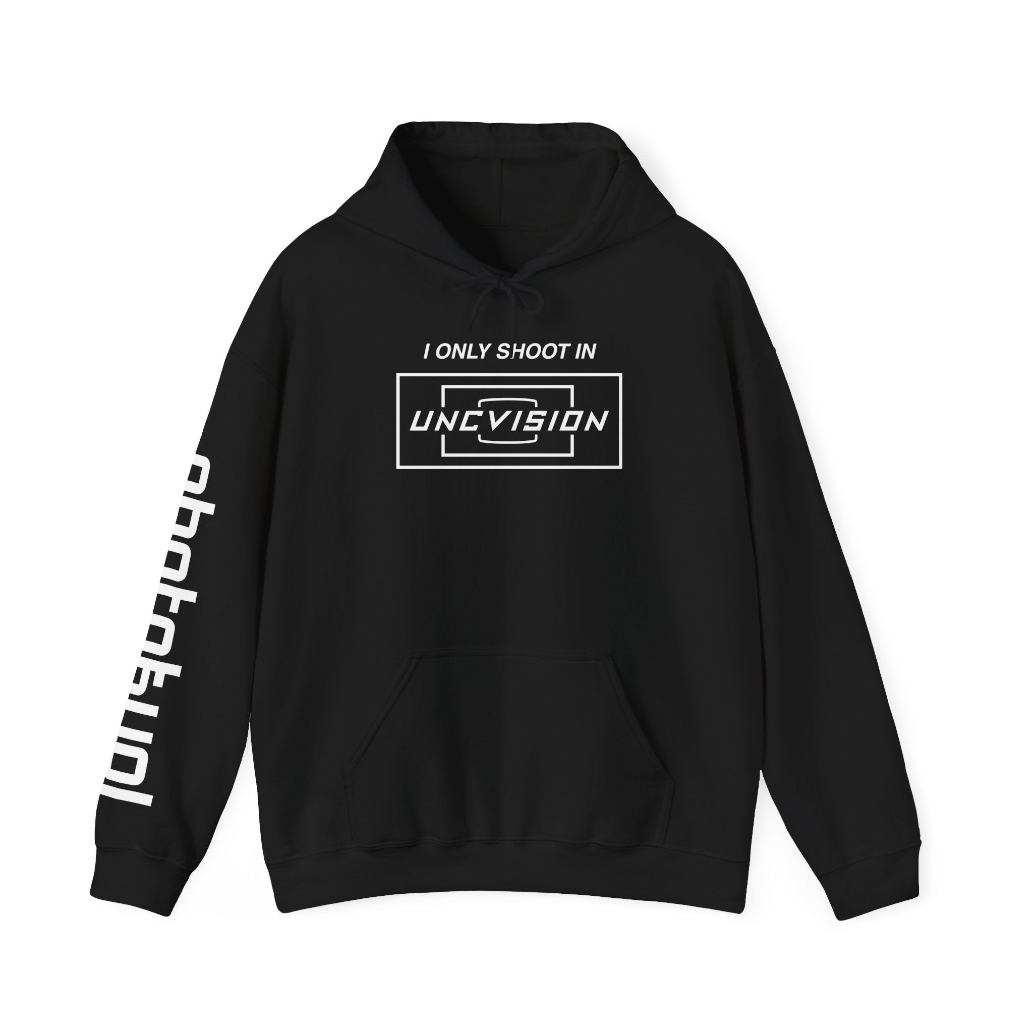 'Uncvision' Hoodie
