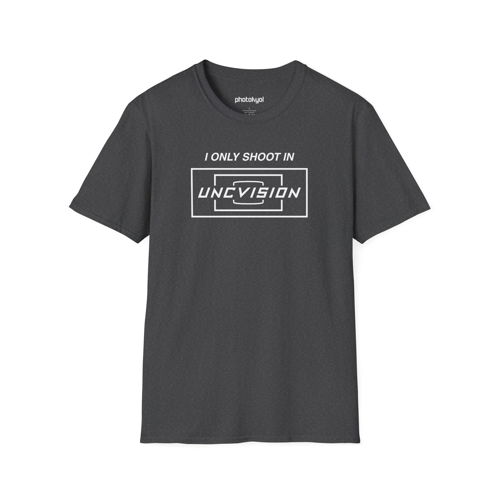 'Uncvision' T-Shirt