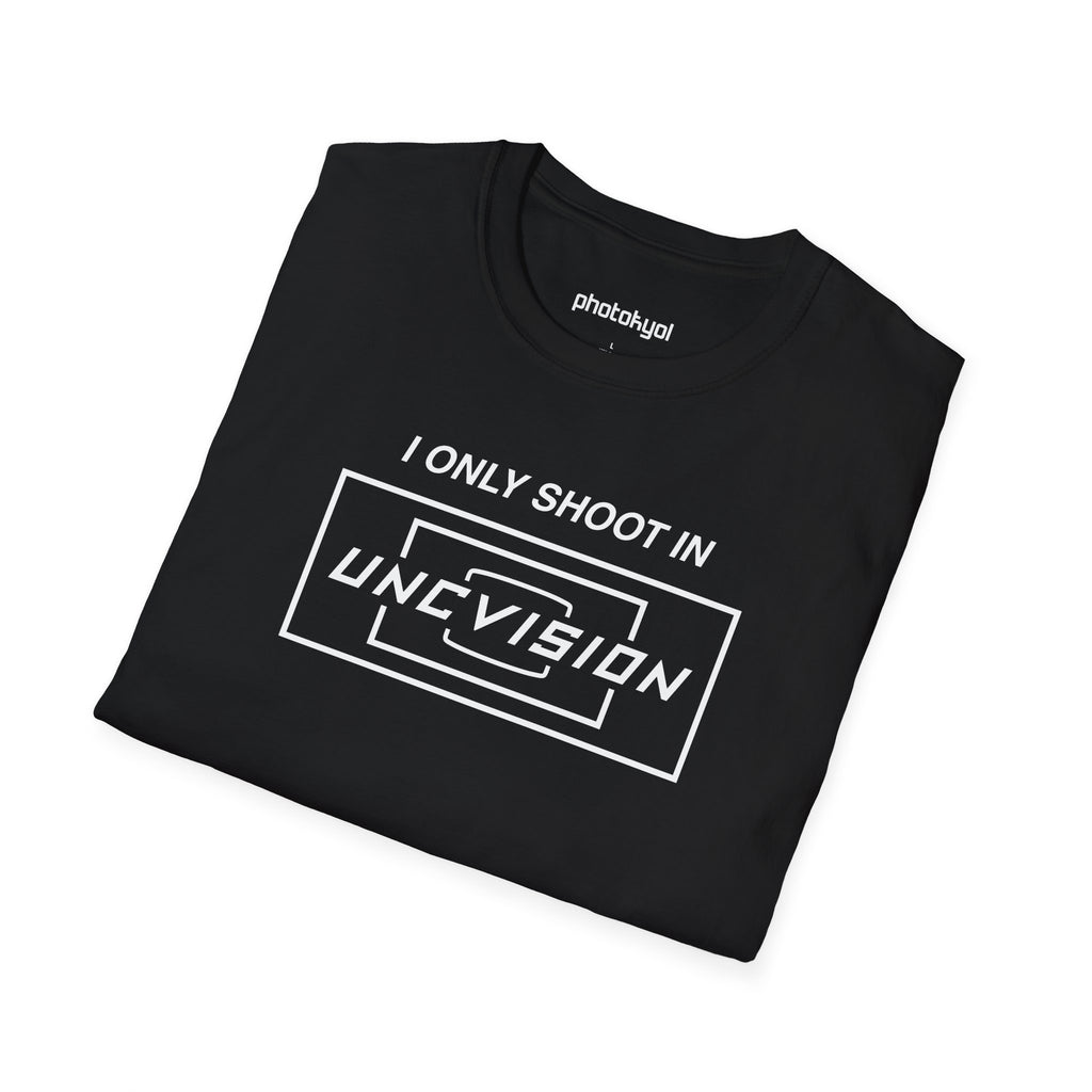'Uncvision' T-Shirt