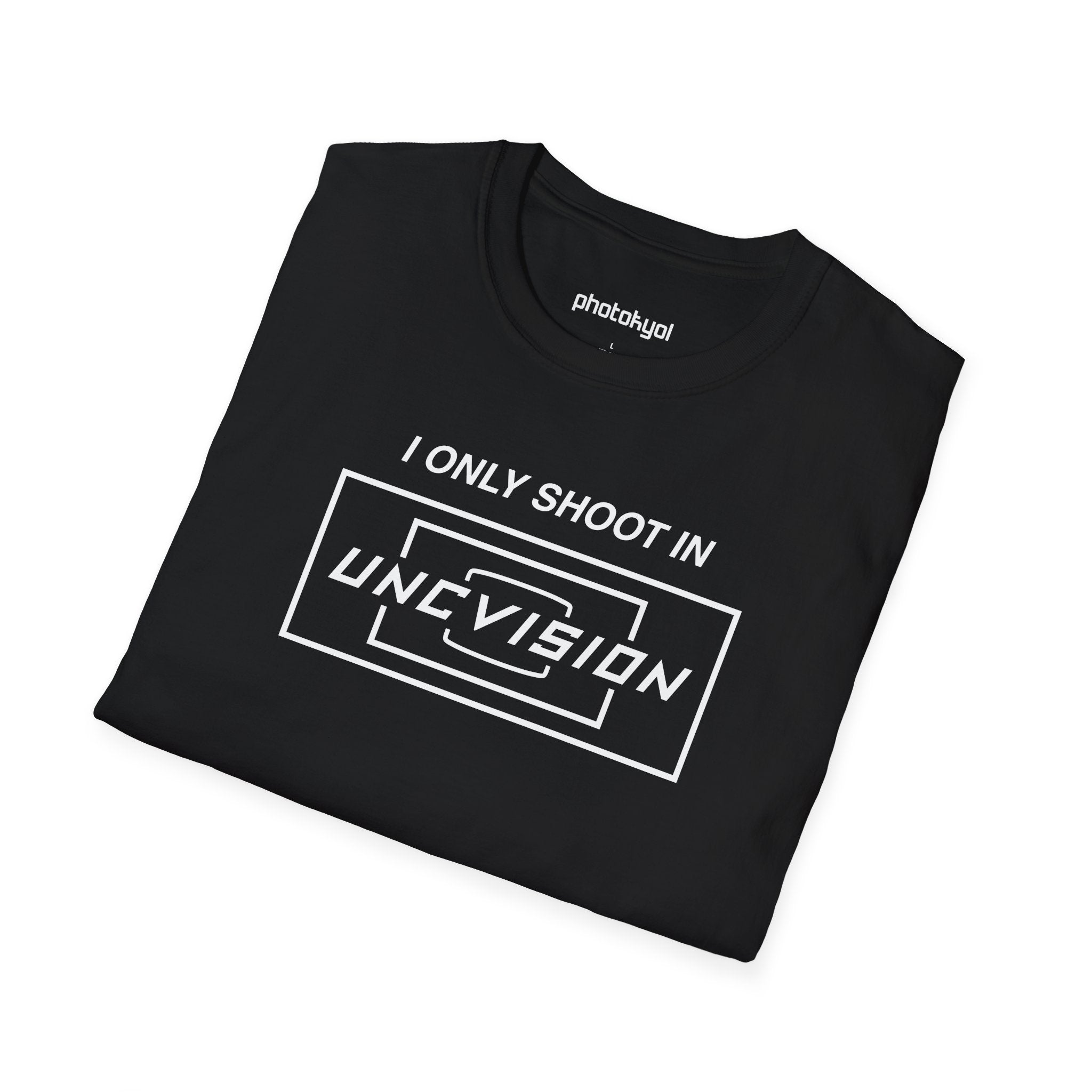 'Uncvision' T-Shirt