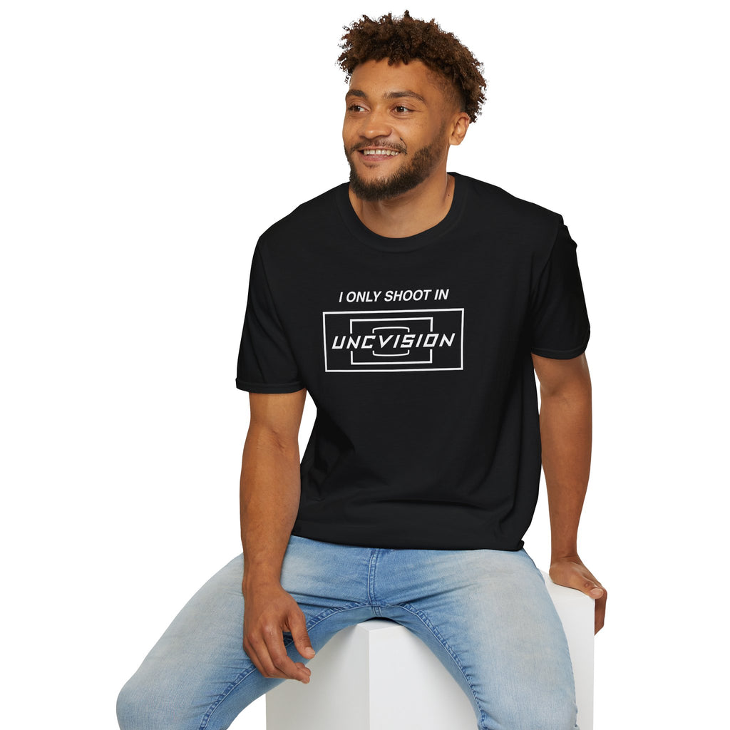'Uncvision' T-Shirt