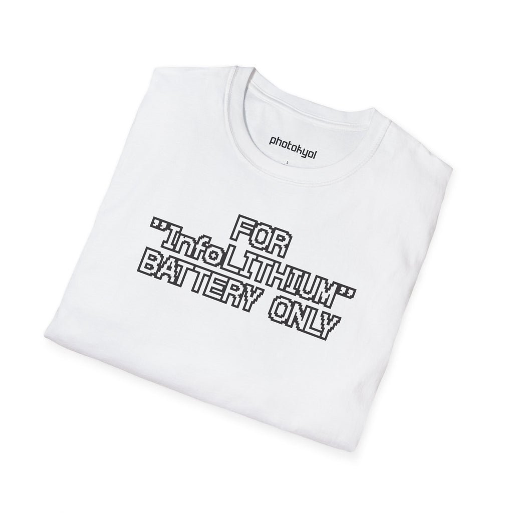 'Third-Party Battery' T-Shirt