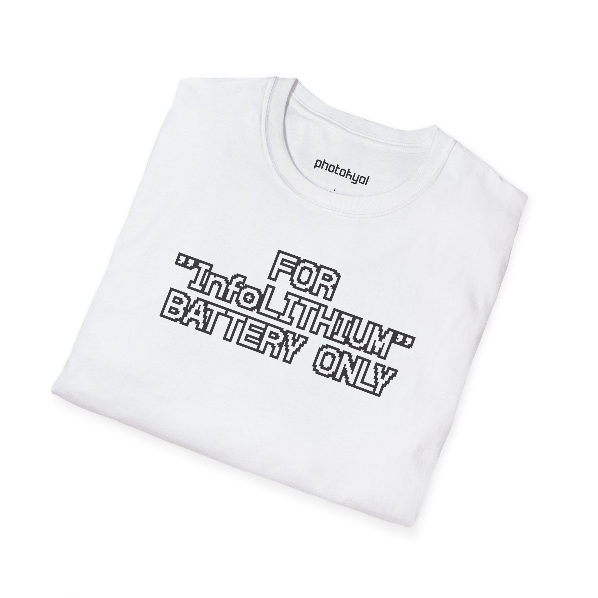 'Third-Party Battery' T-Shirt