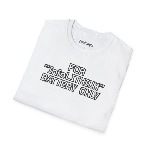 'Third-Party Battery' T-Shirt