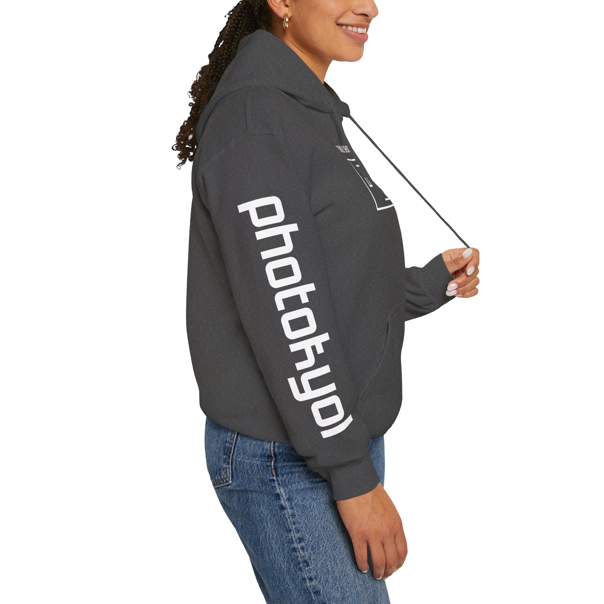 'Uncvision' Hoodie