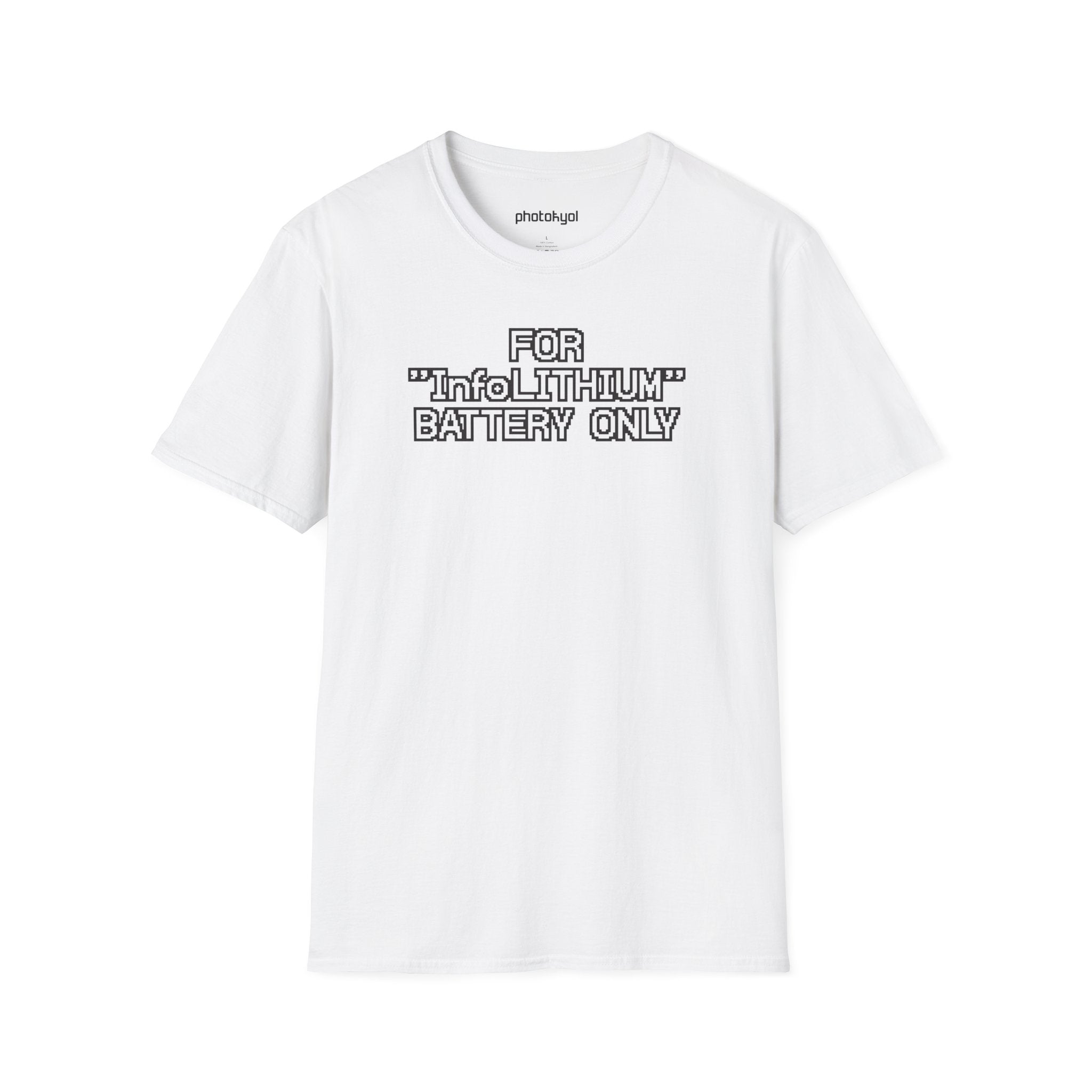 'Third-Party Battery' T-Shirt