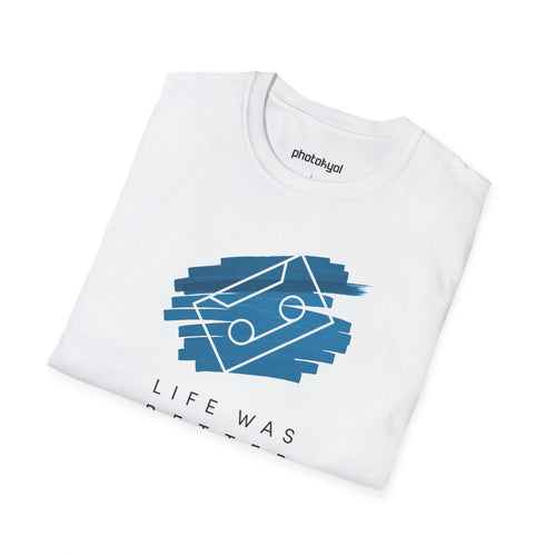 'Better on Tape' T-Shirt